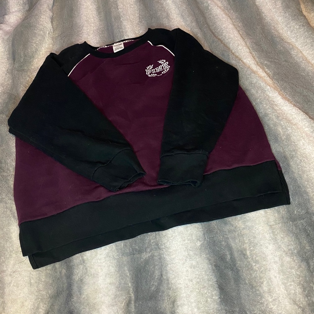 Pink Victoria’s Secret Sweater